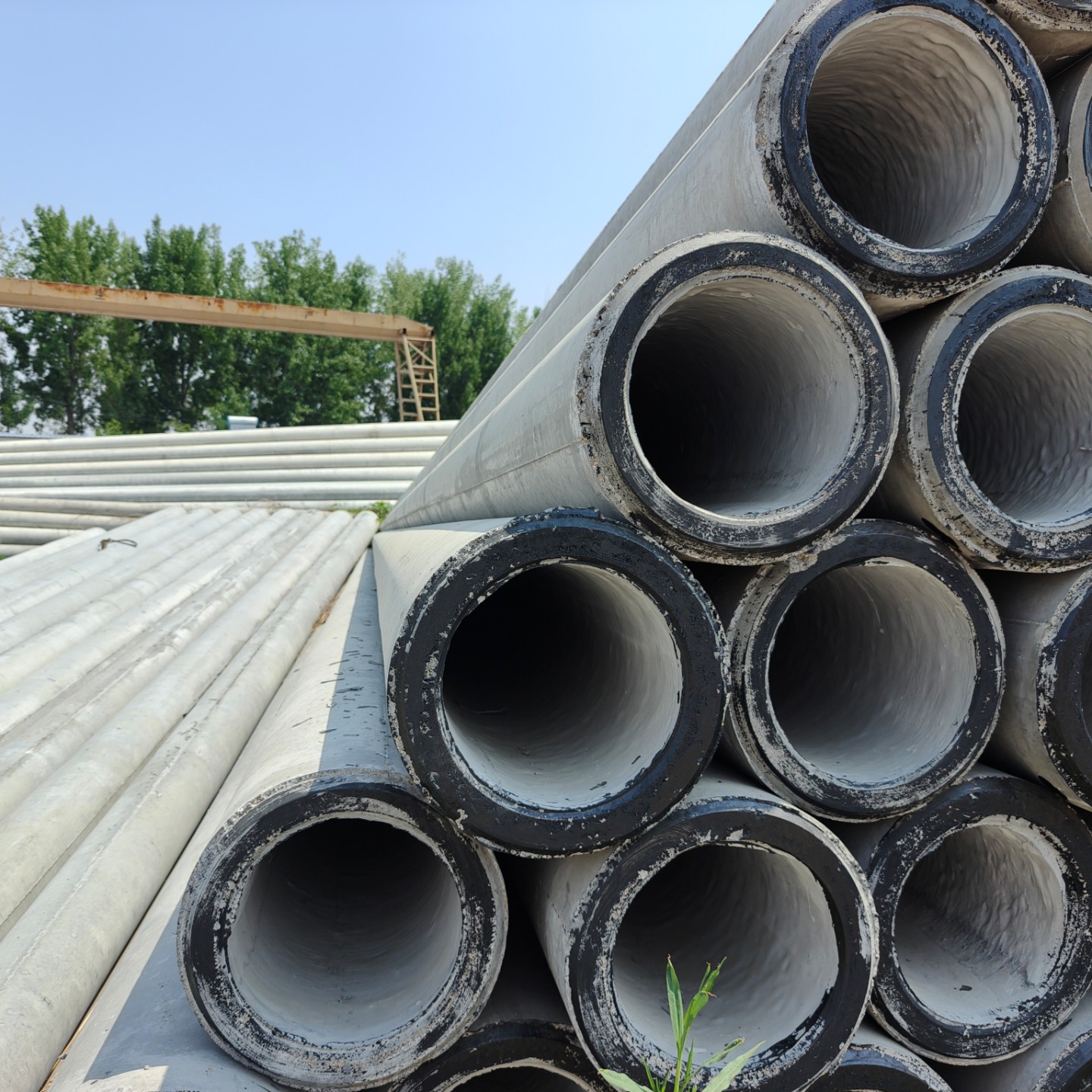 扬州10米预应力水泥电杆