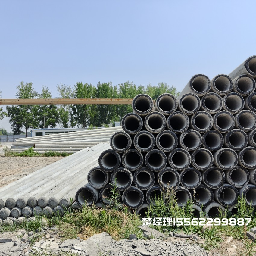 扬州12米锥形水泥电杆